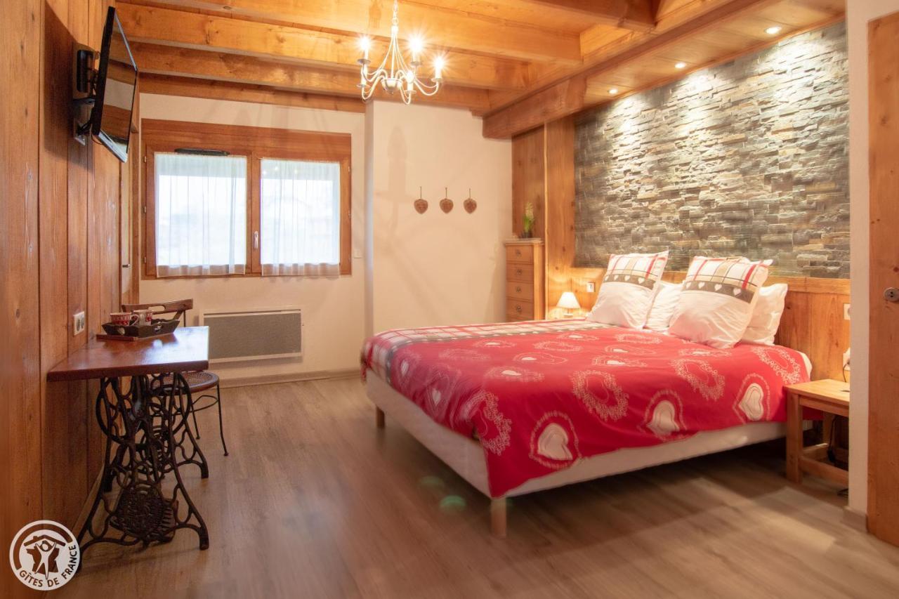Chambres D'Hotes La Grangelitte Doussard Exterior foto