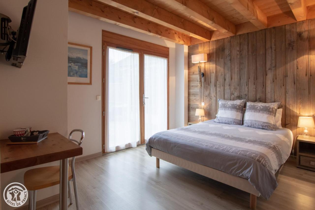 Chambres D'Hotes La Grangelitte Doussard Exterior foto