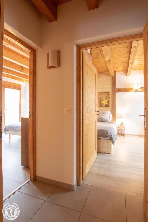 Chambres D'Hotes La Grangelitte Doussard Exterior foto