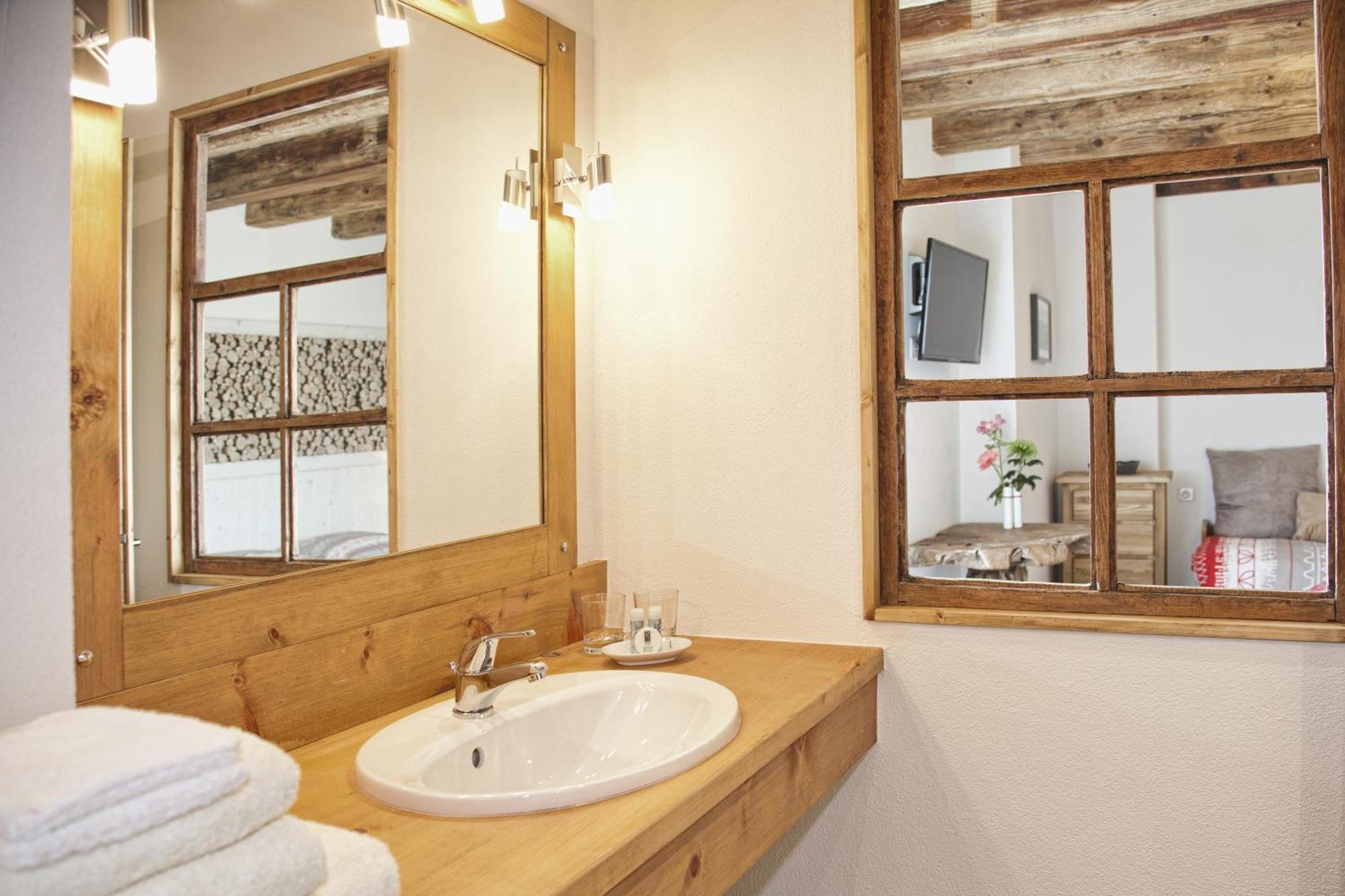 Chambres D'Hotes La Grangelitte Doussard Cameră foto