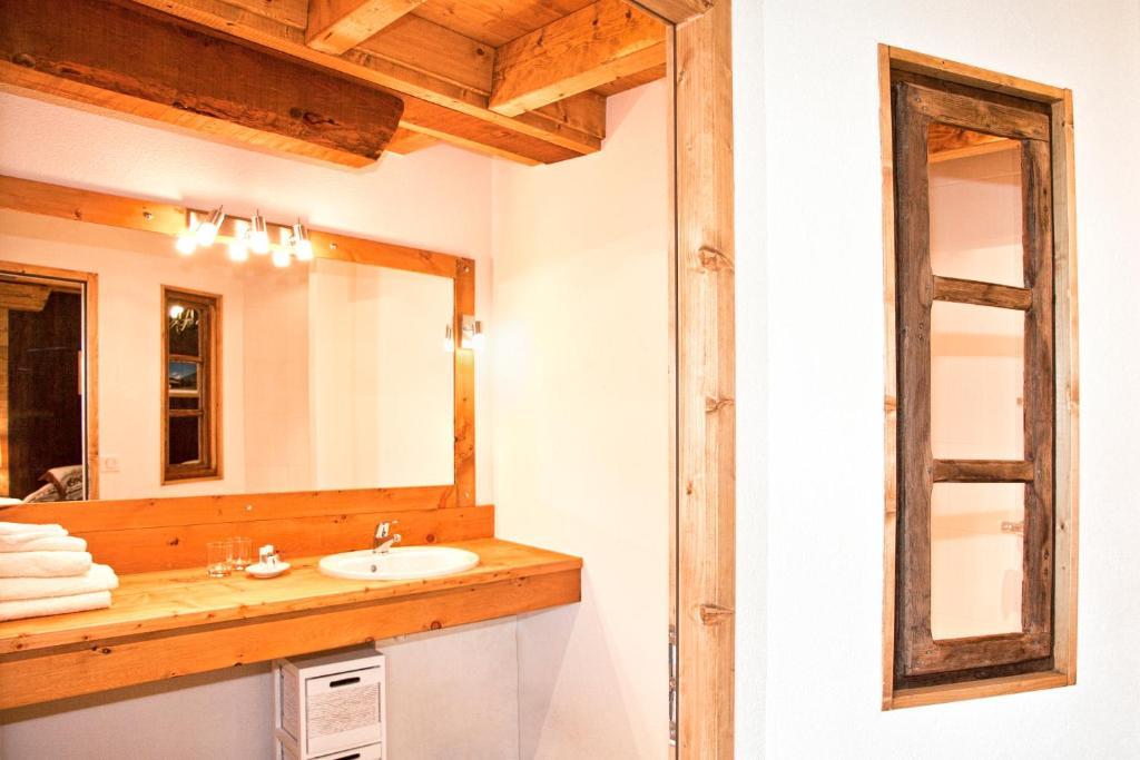 Chambres D'Hotes La Grangelitte Doussard Cameră foto