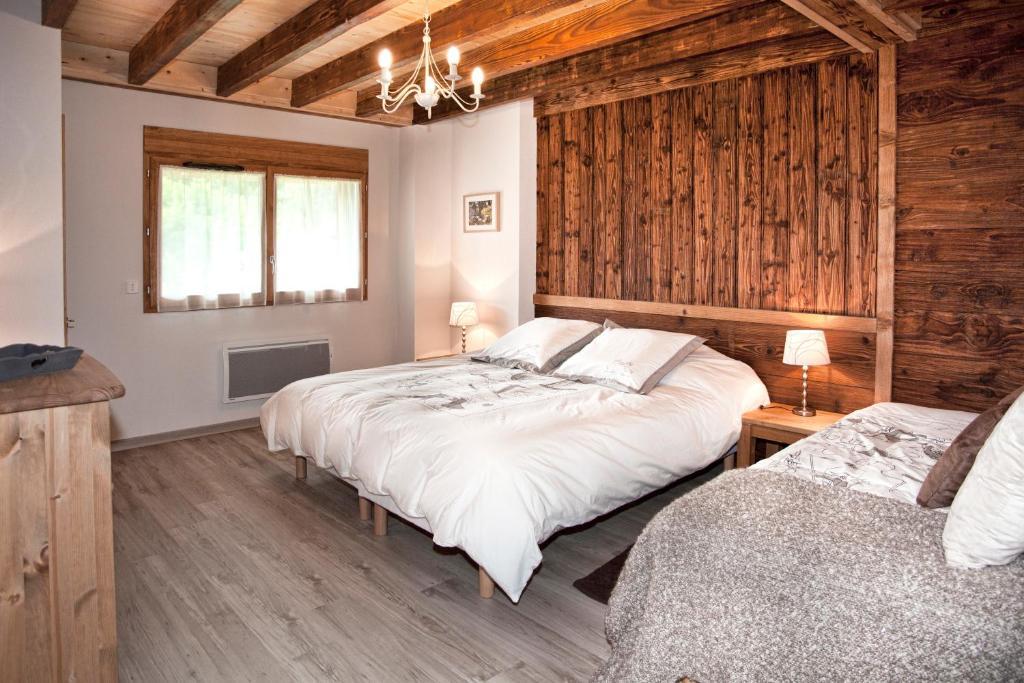 Chambres D'Hotes La Grangelitte Doussard Cameră foto