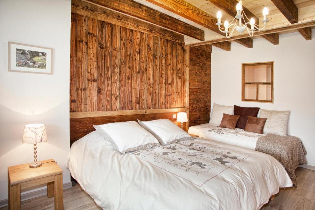 Chambres D'Hotes La Grangelitte Doussard Cameră foto