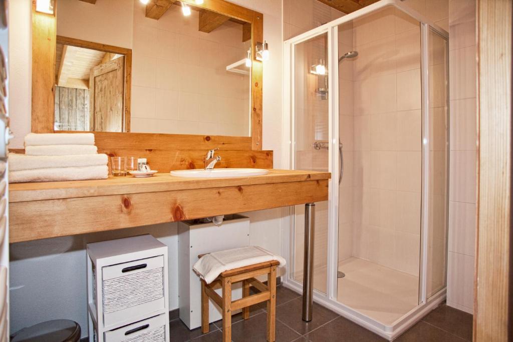 Chambres D'Hotes La Grangelitte Doussard Cameră foto