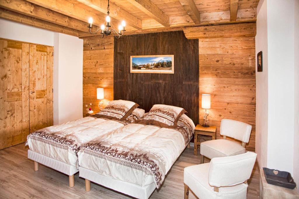Chambres D'Hotes La Grangelitte Doussard Cameră foto