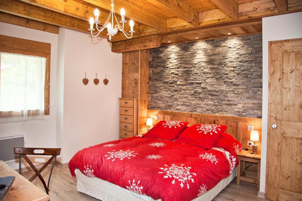 Chambres D'Hotes La Grangelitte Doussard Cameră foto