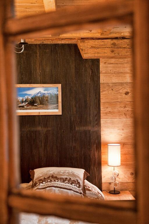 Chambres D'Hotes La Grangelitte Doussard Cameră foto