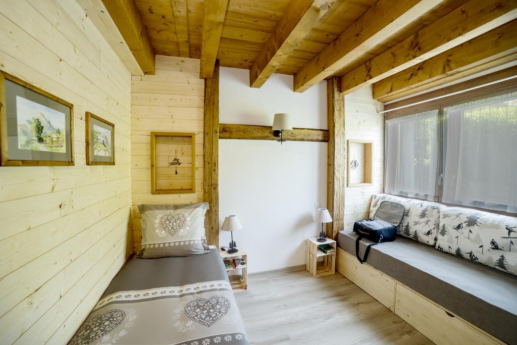 Chambres D'Hotes La Grangelitte Doussard Exterior foto