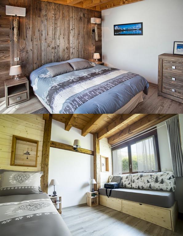 Chambres D'Hotes La Grangelitte Doussard Exterior foto