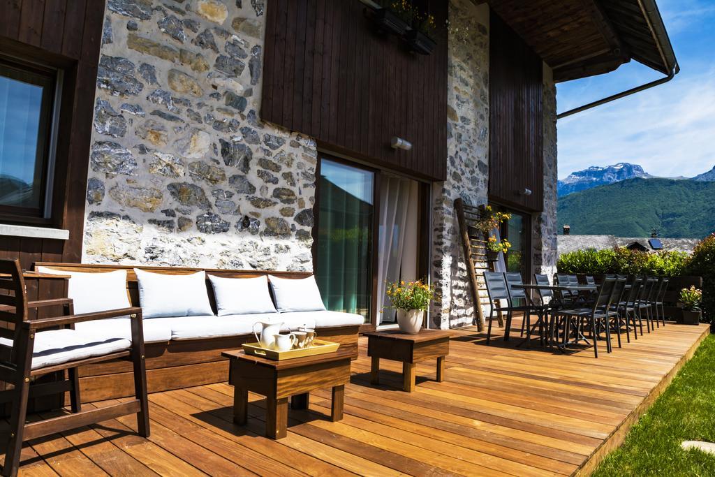 Chambres D'Hotes La Grangelitte Doussard Exterior foto