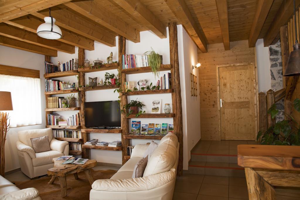 Chambres D'Hotes La Grangelitte Doussard Exterior foto